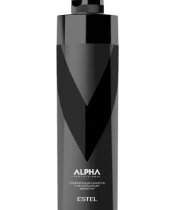 ESTEL ALPHA Шампунь тонизирующий с охлаждающим эффектом 1000 мл