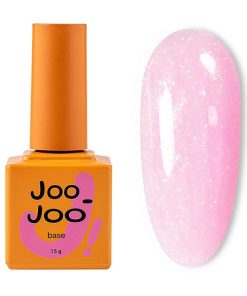 Joo-Joo камуфлирующая Rubber Base Shine №01 15 g
