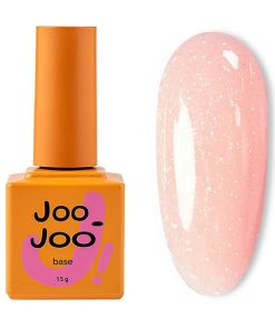 Joo-Joo камуфлирующая Rubber Base Shine №02 15 g