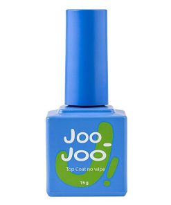 Joo-Joo Top Coat no Wipe 15 g