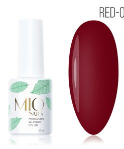 Mio Nails Гель-лак Коллекция RED №05 8 мл
