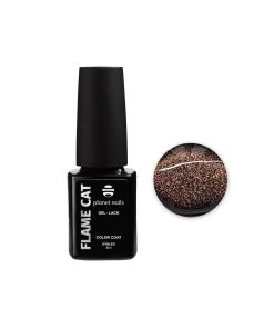 Гель-лак Planet Nails, "Flame cat"- 368, 8мл