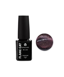 Гель-лак Planet Nails, "Flame cat"- 369, 8мл