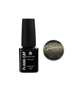 Гель-лак Planet Nails, "Flame cat"- 370, 8мл
