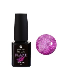 Гель-лак Planet Nails, "Flare"- 494, 8мл