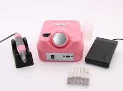 bee nail bn-335 аппарат для маникюра и педикюра 45000 pink