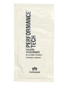 Farmagan Обесцвечивающая пудра белая 40 гр