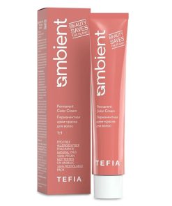 TEFIA  ambient крем-краска фиолетовый корректор 60мл