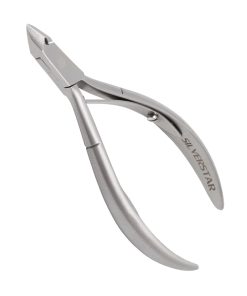 silver star Pro 11, кусачки для кутикулы (7мм), классическая форма