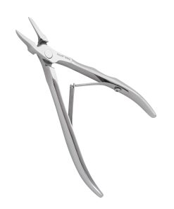 silver star Pro 100, кусачки для вросшего ногтя, удлиненные эргономичные ручки, 12 мм