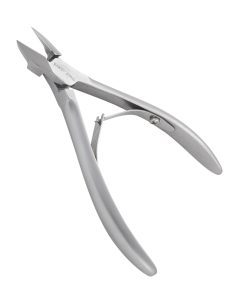 silver star Pro 101, кусачки для вросшего ногтя, заостренные тонкие кромки, 14 мм