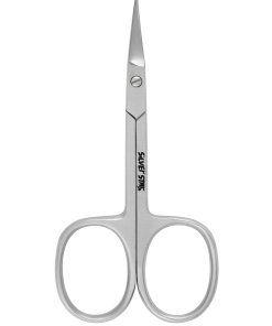 silver star НСС 4 matt, ножницы для кутикулы, классическая форма, матовое покрытие