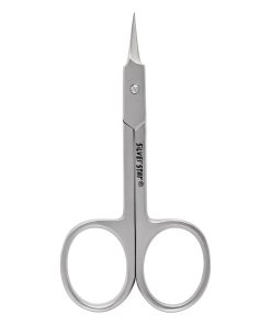 silver star НСС 5 matt, ножницы для кутикулы, зауженные лезвия, плечики, матовое покрытие
