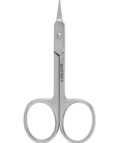 silver star НСС 5 special, ножницы для кутикулы, зауженные лезвия, плечики