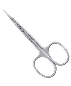silver star Pro 506, ножницы для кутикулы, удлиненные зауженные лезвия