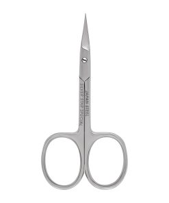 silver star НСС 4 special, ножницы для кутикулы, классическая форма