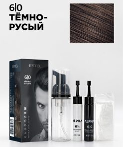 ESTEL ALPHA краска-камуфляж для седины 6/0