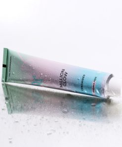 Крем-краска для волос TNL Million glow Ammonia free collection Ceramides оттенок 7.0 блонд 100 мл
